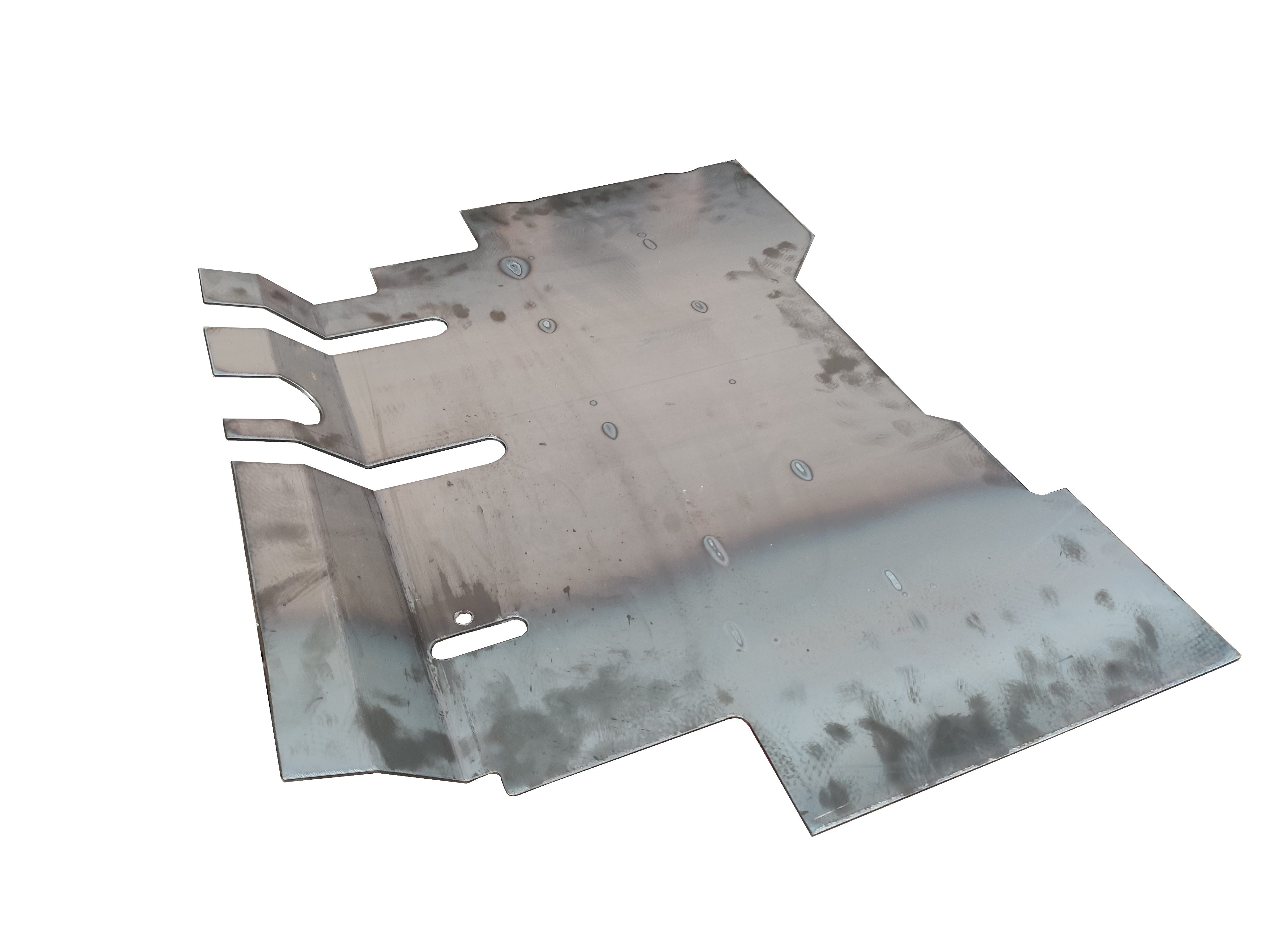 Piso para autoelevador
Diseño y fabricacion de piso para autoelevador.