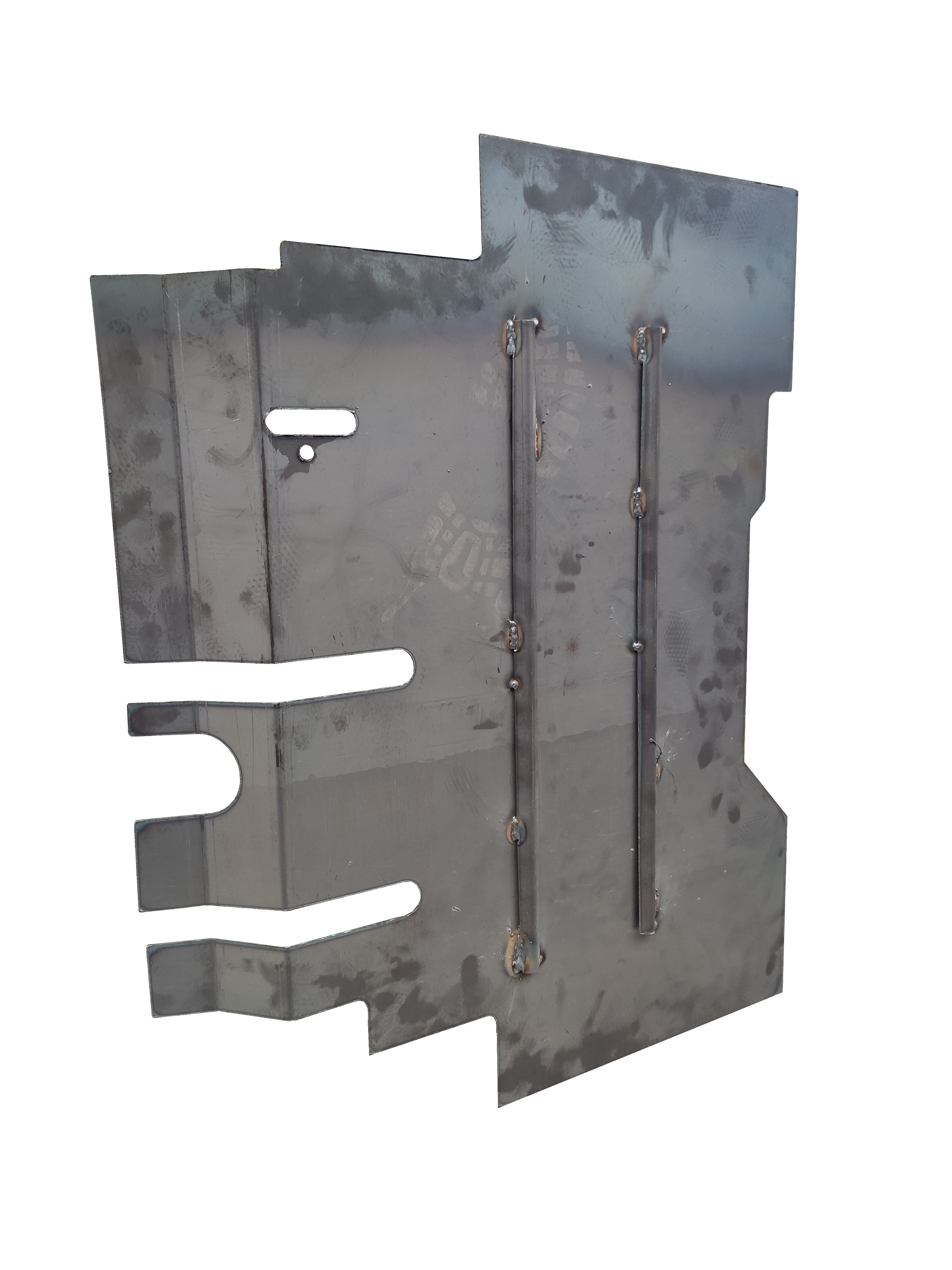 Piso para autoelevador
Diseño y fabricacion de piso para autoelevador.