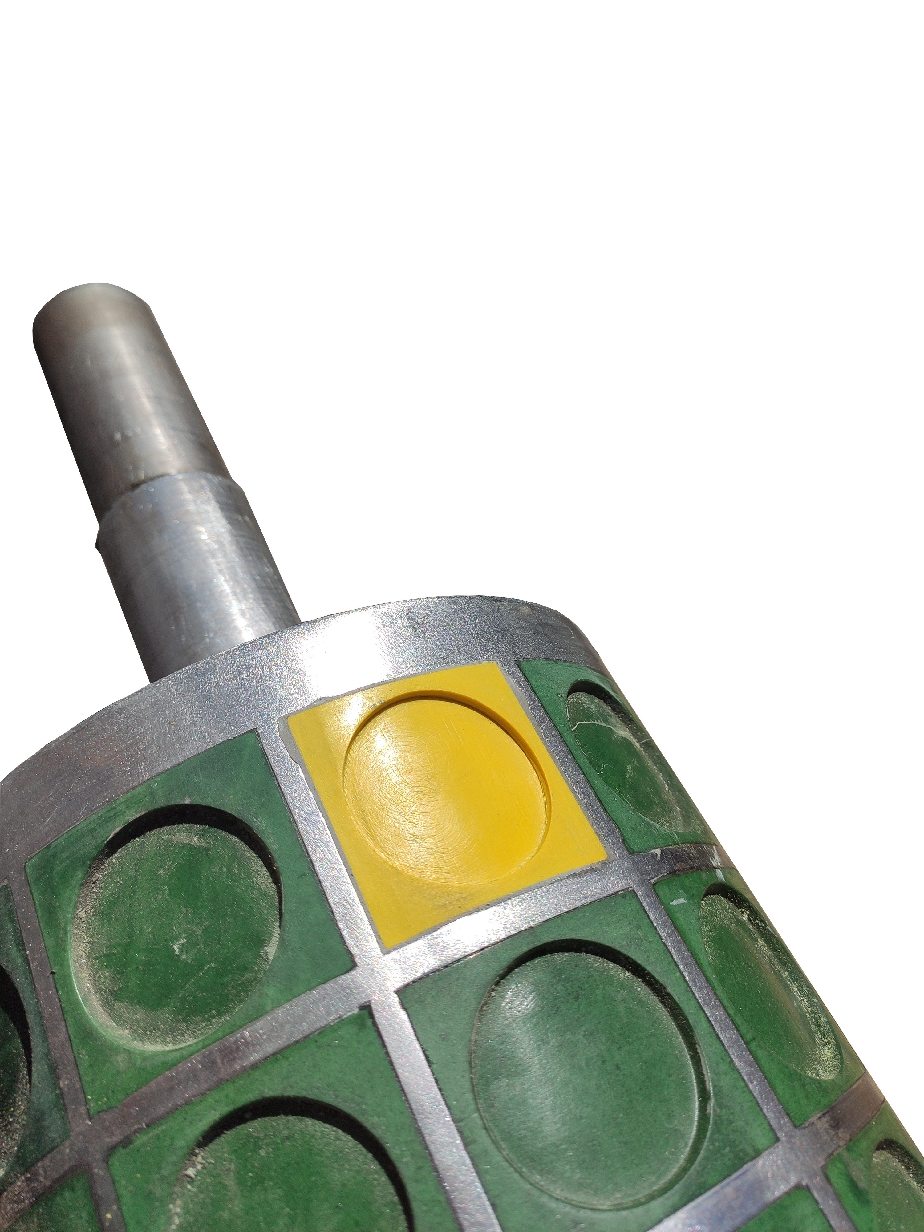 Matriz de tapa de alfajor 
Reparacion de molde de matriz para tapa de alfajor impresa con impresora 3d.